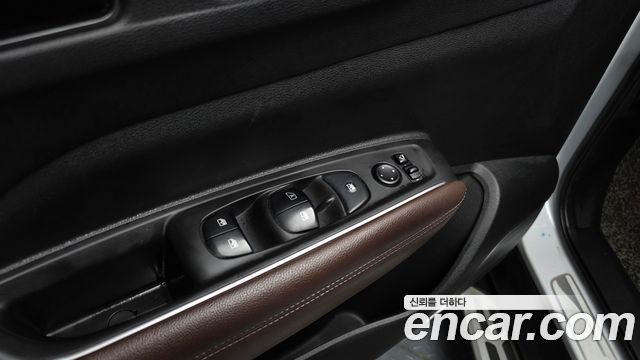 Renault Korea QM6 2018 — photo 23