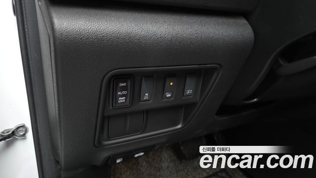 Renault Korea QM6 2018 — photo 24