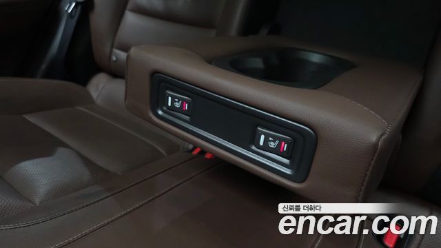 Renault Korea QM6 2018 — photo 25