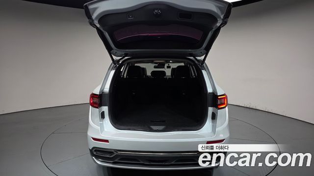 Renault Korea QM6 2018 — photo 26
