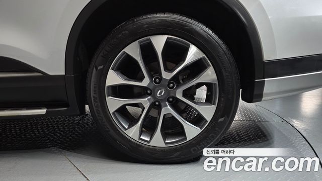 Renault Korea QM6 2018 — photo 7