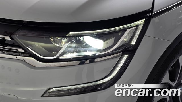 Renault Korea QM6 2018 — photo 8