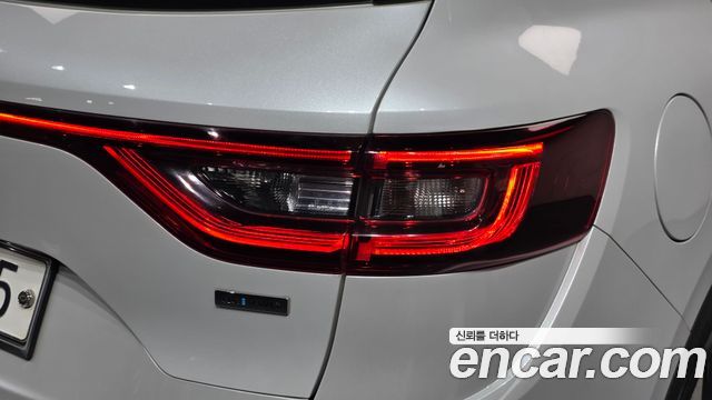 Renault Korea QM6 2018 — photo 9