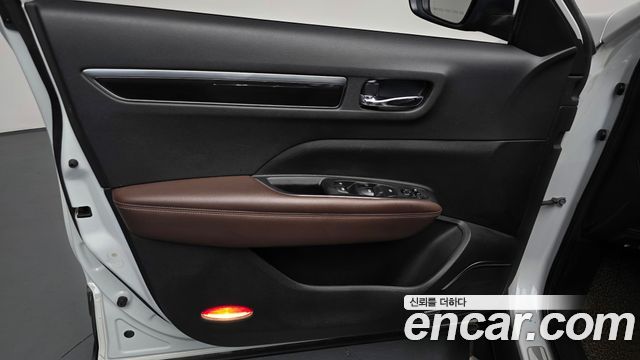 Renault Korea QM6 2018 — photo 14