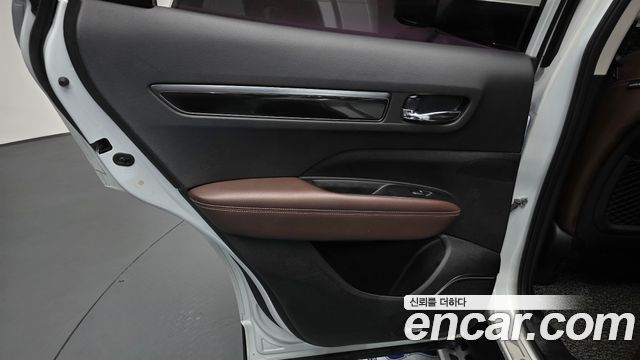 Renault Korea QM6 2018 — photo 15