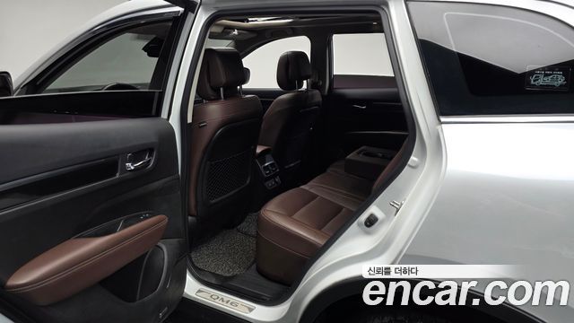 Renault Korea QM6 2018 — photo 16