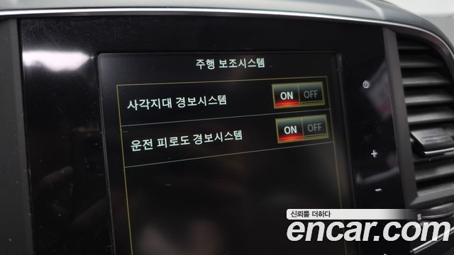 Renault Korea QM6 2018 — photo 27
