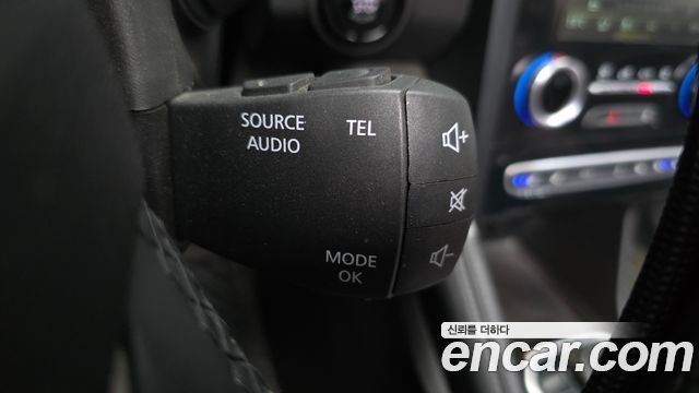 Renault Korea QM6 2018 — photo 31