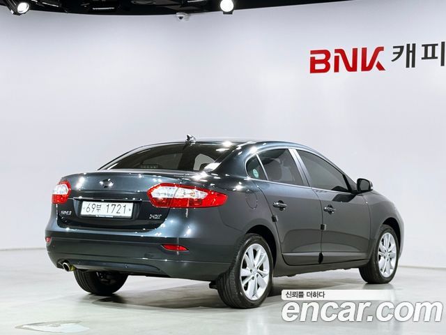 Renault Korea SM3 2013 — photo 2
