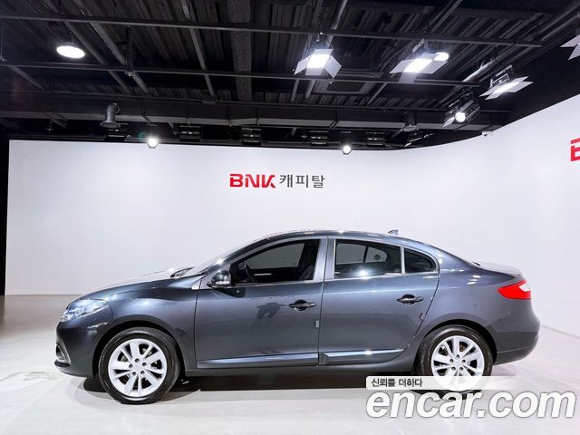 Renault Korea SM3 2013 — photo 3