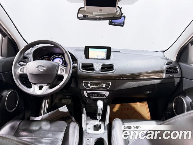 Renault Korea SM3 2013 — photo 4