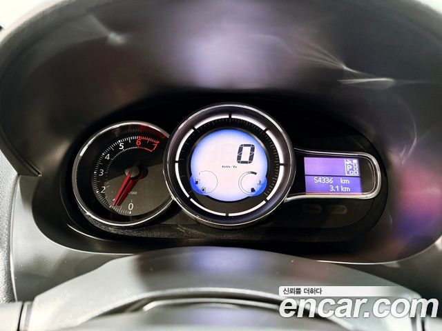 Renault Korea SM3 2013 — photo 5