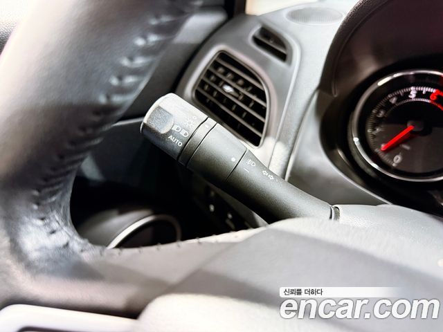 Renault Korea SM3 2013 — photo 7