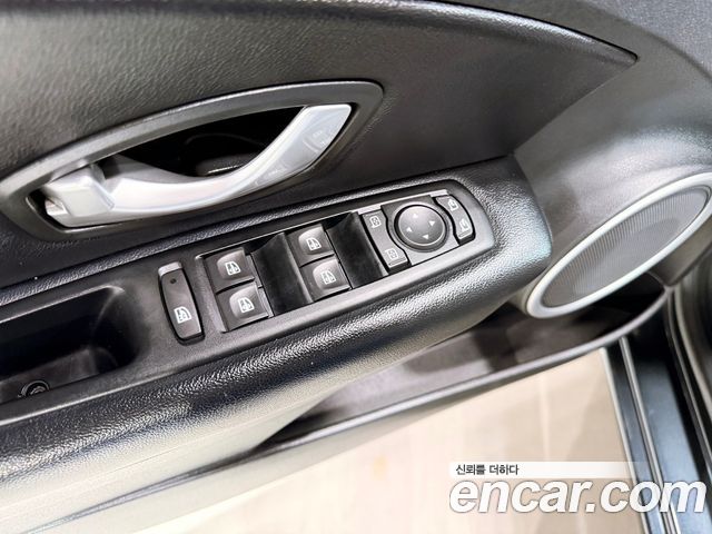 Renault Korea SM3 2013 — photo 8
