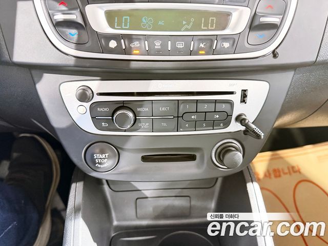 Renault Korea SM3 2013 — photo 11