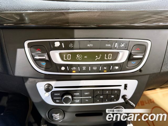 Renault Korea SM3 2013 — photo 12