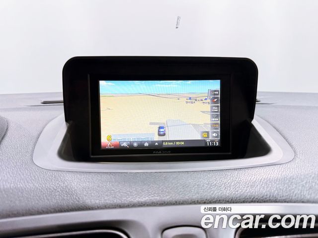 Renault Korea SM3 2013 — photo 13