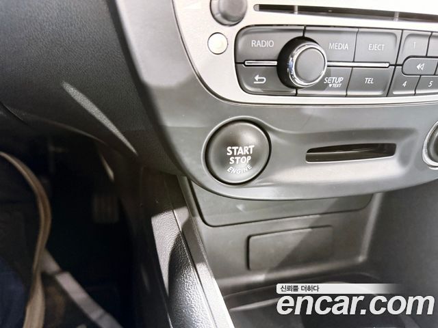 Renault Korea SM3 2013 — photo 15