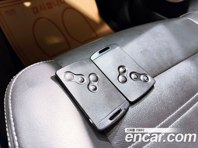Renault Korea SM3 2013 — photo 16