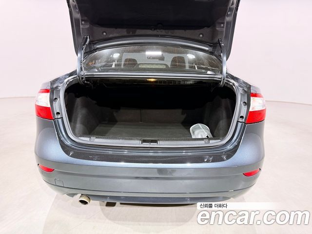Renault Korea SM3 2013 — photo 19