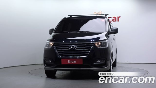 Hyundai Starex 2020 — photo 3