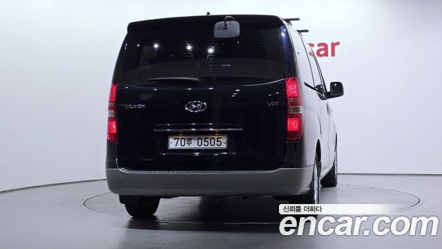 Hyundai Starex 2020 — photo 4