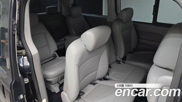 Hyundai Starex 2020 — photo 13