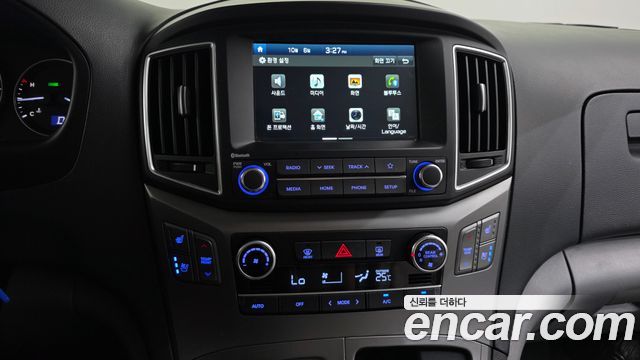 Hyundai Starex 2020 — photo 15