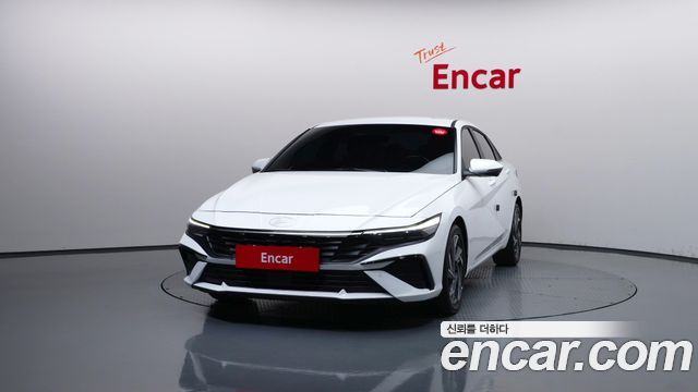 Hyundai AVANTE 2026 — photo 3