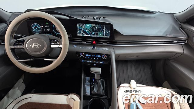 Hyundai AVANTE 2026 — photo 10