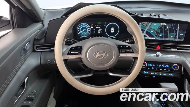 Hyundai AVANTE 2026 — photo 19