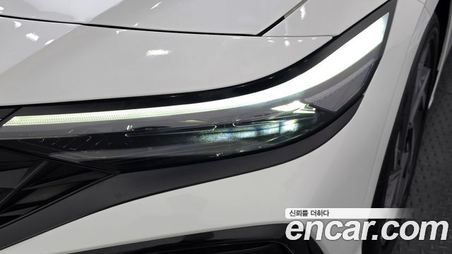 Hyundai AVANTE 2026 — photo 8
