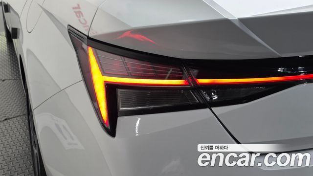Hyundai AVANTE 2026 — photo 9