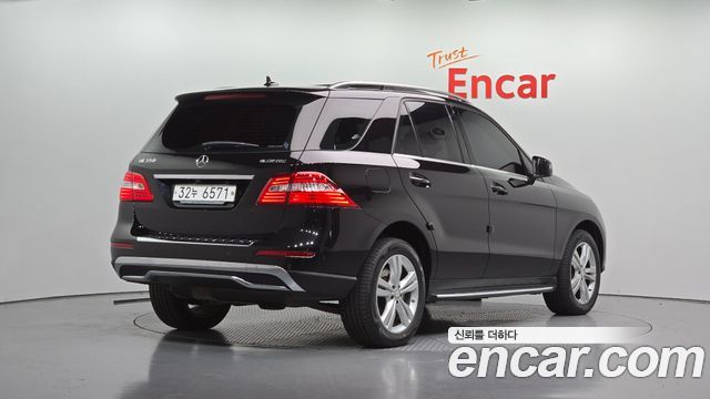 Mercedes-Benz M-class 2015 — photo 2