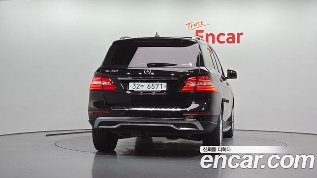 Mercedes-Benz M-class 2015 — photo 4
