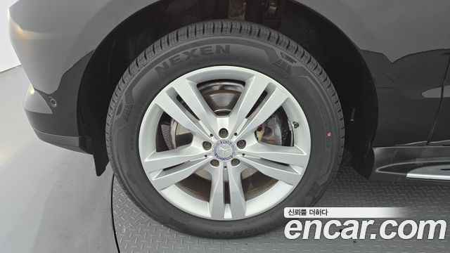 Mercedes-Benz M-class 2015 — photo 5