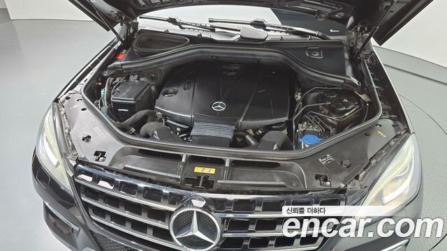 Mercedes-Benz M-class 2015 — photo 6