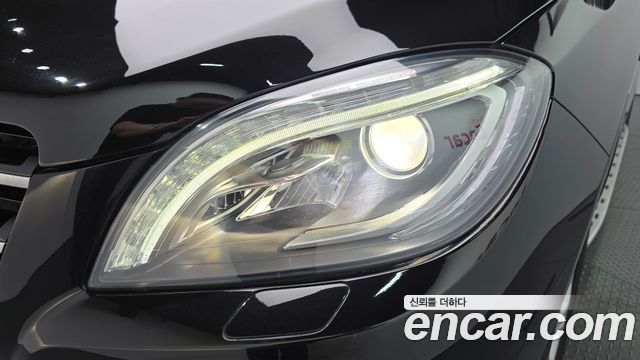 Mercedes-Benz M-class 2015 — photo 8