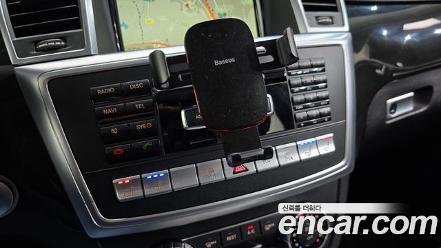 Mercedes-Benz M-class 2015 — photo 31
