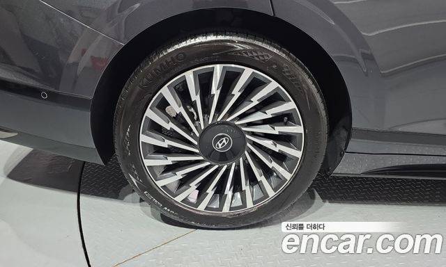Hyundai Grandeur 2023 — photo 5