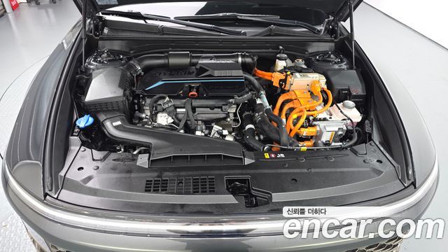 Hyundai Grandeur 2023 — photo 6