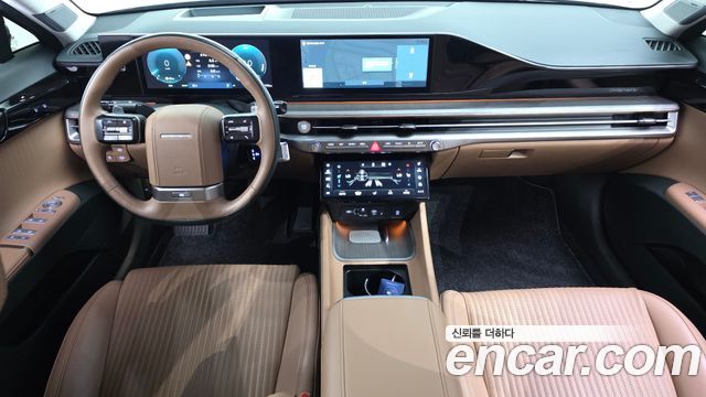 Hyundai Grandeur 2023 — photo 10