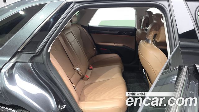 Hyundai Grandeur 2023 — photo 17