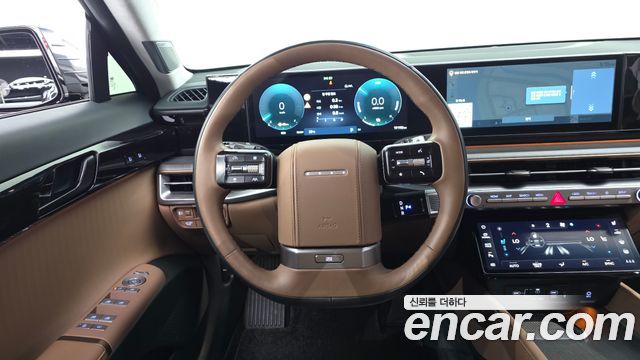 Hyundai Grandeur 2023 — photo 18