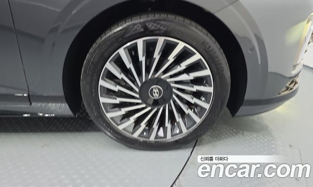 Hyundai Grandeur 2023 — photo 7