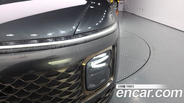 Hyundai Grandeur 2023 — photo 8