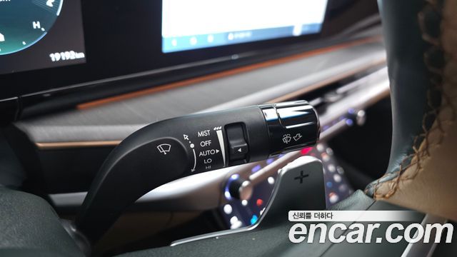 Hyundai Grandeur 2023 — photo 28