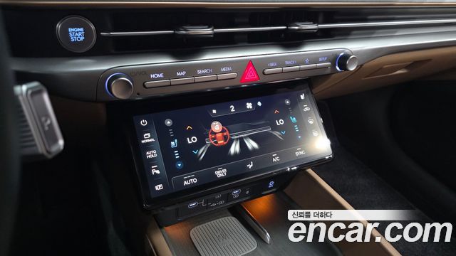 Hyundai Grandeur 2023 — photo 29