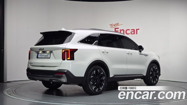 Kia Sorento 2026 — photo 2
