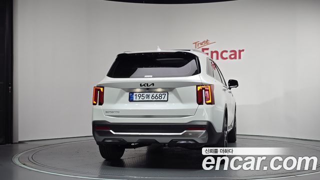Kia Sorento 2026 — photo 4